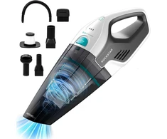 Cecotec belaidis rankinis dulkių siurblys 50 W Wet&amp;Dry Conga Rockstar Hand 8,4 V X-Treme