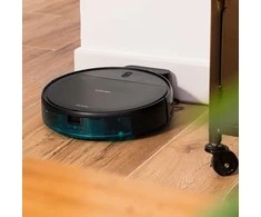 Cecotec Conga M10 X‑Treme robotas dulkių siurblys su giroskopine navigacija, 2000 Pa, 120 min