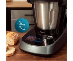 Cecotec daugiafunkcis virtuvinis kombainas Mambo Touch Daily, 1600 W, 3,3 l, 37 funkcijos