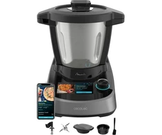 Cecotec daugiafunkcis virtuvinis kombainas Mambo Touch Daily, 1600 W, 3,3 l, 37 funkcijos