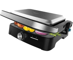 Cecotec elektrinis grilis Rock'nGrill 1500 Full Open, 1500 W, 180° atidarymas, A01_EU01_117515