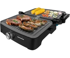 Cecotec elektrinis grilis Rock'nGrill 1500 Full Open, 1500 W, 180° atidarymas, A01_EU01_117515