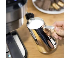 Cecotec espreso kavos aparatas Cafelizzia Steel 1350 W, 20 bar, 1,2 l, 01497