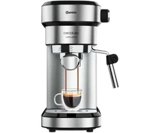 Cecotec espreso kavos aparatas Cafelizzia Steel 1350 W, 20 bar, 1,2 l, 01497