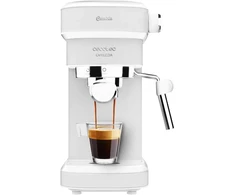 Cecotec espresso kavos aparatas Cafelizzia 790, 1350 W, 20 bar, 1,2 l, baltas