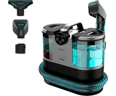 Cecotec garinis kilimų ir apmušalų valytuvas 1700 W Conga 7000 Carpet&amp;Spot Clean Steam XXL Neo