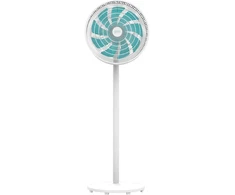 Cecotec grindų, stalo ir sieninis ventiliatorius EnergySilence 550 3w1, 60 W, 3 greičių, 16 colių, balta
