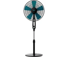 Cecotec grindų ventiliatorius, 45 W, LED ekranas, nuotolinis valdymas, 16 colių, EnergySilence 560 Max Smart