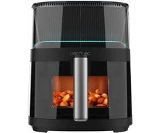 Cecotec karšto oro gruzdintuvė Cecofry Neon 5000, 5 l, 1500 W, 80–230 °C