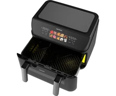 Cecotec karšto oro gruzdintuvė Cecofry&amp;Grilis Duoheat 10000, 10 l, 2800 W