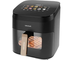 Cecotec karšto oro gruzdintuvė su griliumi ir rūkykla 6.5 l, 2200 W, Cecofry&amp;Grilis Smokin' 6500 Plus
