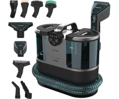 Cecotec kilimų ir apmušalų valymo įrenginys su garais 1700 W Conga 7000 Carpet&amp;Spot Clean Steam XXL Pro