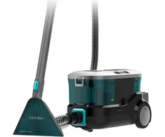 Cecotec kilimų valymo dulkių siurblys 800 W, 3 l ir 1,5 l talpos, Conga CarpetClean 10000 EasyHome