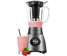 Cecotec kokteilinė Power Juodas Titanium 2500MAX Spatula, 2500 W, 1.8 l, 5 greičiai