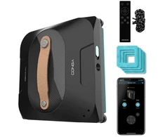 Cecotec langų valymo robotas Conga Windroid 1390 Double Purškiklis Connected su dvigubu purškimu