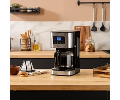 Cecotec lašelinis kavos aparatas Coffee 66 Smart Plus, 950 W, 1.5 l, programuojamas