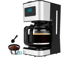 Cecotec lašelinis kavos aparatas Coffee 66 Smart Plus, 950 W, 1.5 l, programuojamas
