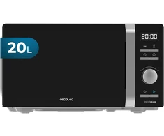 Cecotec mikrobangų krosnelė su inverterine technologija, 19 l, 700 W, Proclean 5010 Inverter