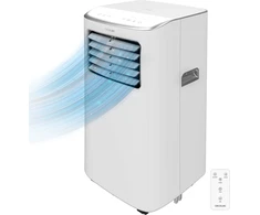 Cecotec mobilus oro kondicionierius su distanciniu valdymu, 7000 BTU, 2 greičiai, ForceClima 7400 Soundless Touch