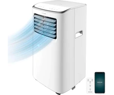 Cecotec mobilus oro kondicionierius su Wi-Fi, 7000 BTU, LED ekranu, nuotoliniu valdymu, Forceclima 7500