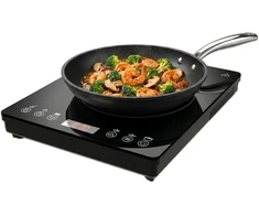Cecotec nešiojama indukcinė kaitlentė Full Magma Slim Pure 2000 W A70_EU01_002559