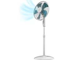 Cecotec pastatomas ventiliatorius, 56 W, 40 cm skersmuo, 3 greičiai, EnergySilence 515 WindLite Pro