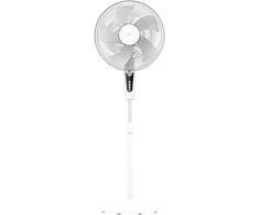 Cecotec pastatomas ventiliatorius EnergySilence 515 MaxFlow, 45 W, 40 cm, 3 greičiai, baltas