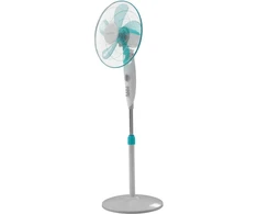 Cecotec pastatomas ventiliatorius EnergySilence 520 Power, 50 W, 40 cm, 4 greičiai, balta
