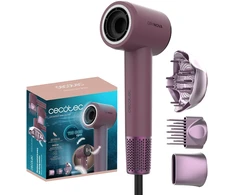Cecotec plaukų džiovintuvas DryNova 3in1 Berry 1600 W su jonizatoriumi