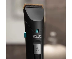 Cecotec plaukų kirpimo mašinėlė Bamba PrecisionCare Wet&amp;Dry, 120 min, IPX6, 04333