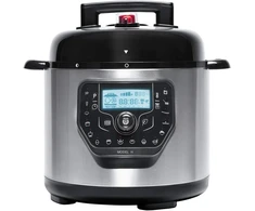 Cecotec programuojamas daugiafunkcis puodas 6 l, 1000 W, 19 gaminimo režimų, 02033