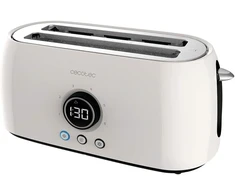 Skrudintuvas Cecotec ClassicToast 15000 Extra Double smėlio spalvos