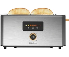 Cecotec skrudintuvas Touch&amp;Toast Extra 1000 W su jutikliniu ekranu, modelis 04845