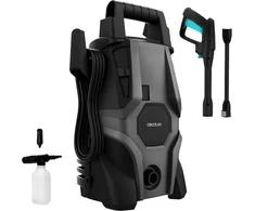 Cecotec slėginė plovimo mašina HydroBoost 1400 Essential Plus 1400 W, 105 barų