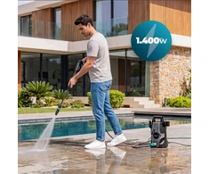 Cecotec slėginė plovimo mašina HydroBoost 1400 Essential Plus 1400 W, 105 barų