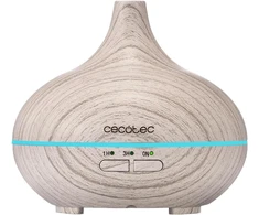 Cecotec ultragarsinis oro drėkintuvas su aromato difuzoriumi Pure Aroma 150 Yang Baltas