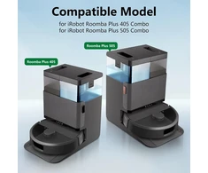 Chuancheng atsarginių dalių rinkinys iRobot Roomba Plus 405/505 Combo, 25 vnt., modelis 1