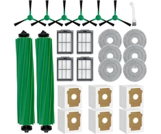 Chuancheng atsarginių dalių rinkinys iRobot Roomba Plus 405/505 Combo, 25 vnt., modelis 1