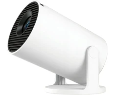 CIRON nešiojamasis LED projektorius HD 720p, Wi-Fi 6, Bluetooth 5.4, HY300 PRO+