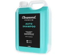 Cleaneed automobilinis šampūnas su vašku 3 l, neutralaus pH, Autoshampoo