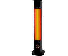 Climative infraraudonųjų spindulių šildytuvas 2000 W, IP45, IRH-20 TOR