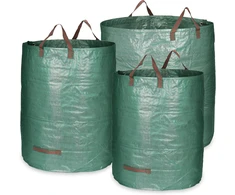COM-FOUR sodo atliekų maišų rinkinys, 272 l, 300 l ir 500 l, 3 vnt.
