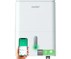 COMFEE' oro sausintuvas 20 l per parą, 440 W, 3 l bakelis, Easy Dry 20L
