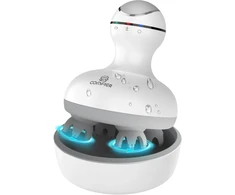 COMFIER belaidis galvos odos masažuoklis su 4 režimais, IPX7, CF-4902-EU