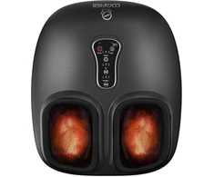 COMFIER elektrinis shiatsu pėdų masažuoklis su šildymu ir oro kompresija, CF-5212-EU