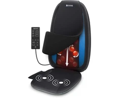 Comfier šiacu masažinis sėdynės įdėklas su šildymu ir vibracija, CF-2606MC-VC-2