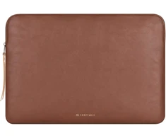 Comfyable nešiojamojo kompiuterio dėklas MacBook 13–14 colių, rudas, LS-VIE-33-13-A-1