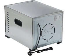 Cosori maisto džiovintuvas su 6 nerūdijančio plieno padėklais, 650 W, temperatūra 35–75 °C, CP267-FD