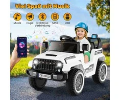 COSTWAY Elektrinis automobilis vaikams