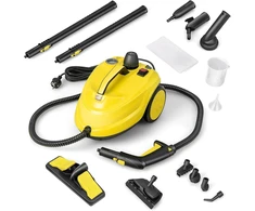 COSTWAY garinis valytuvas 2000 W, 5 bar, 1,8 l, iki 160 °C, QE32653DE
